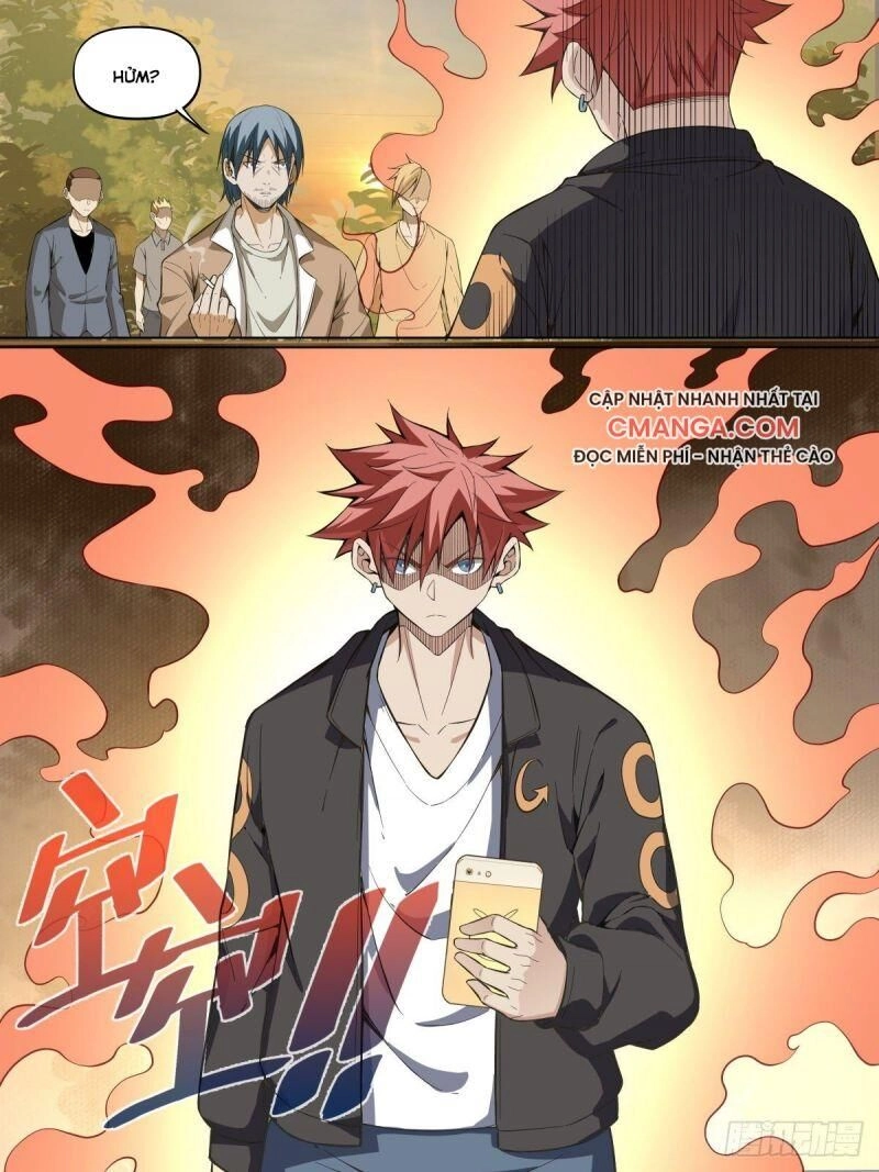 Võ Lực Chí Mạng Chapter 67 - 3