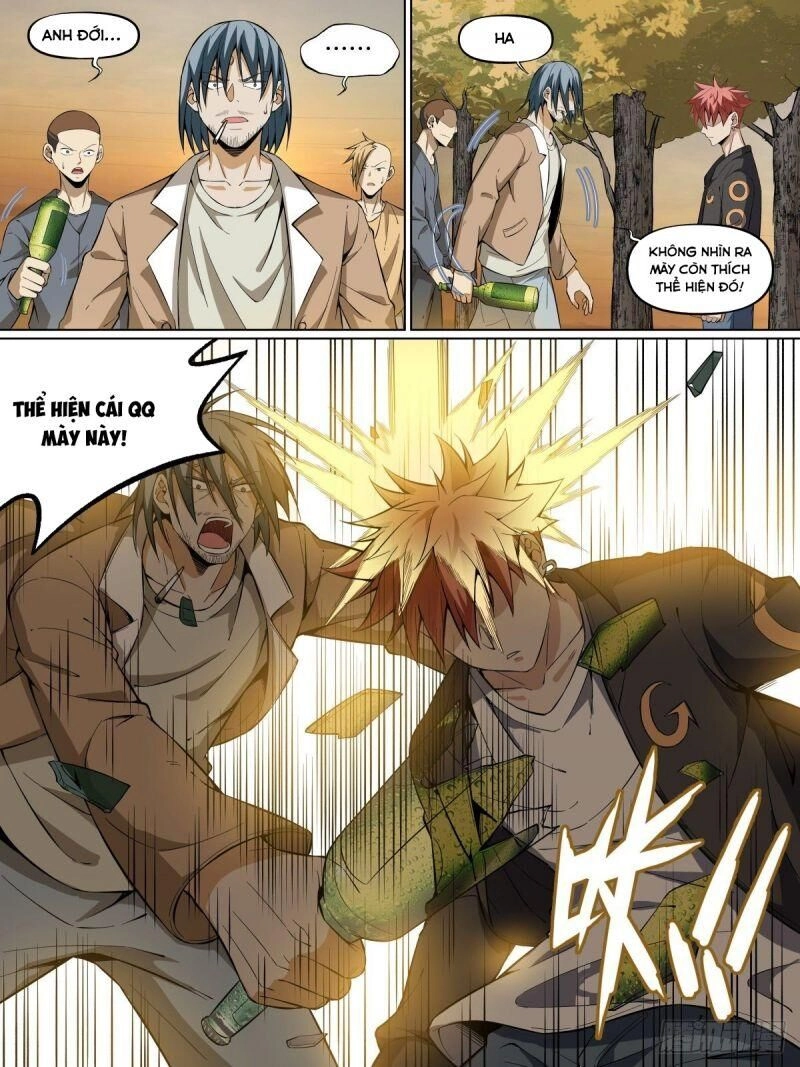 Võ Lực Chí Mạng Chapter 67 - 4