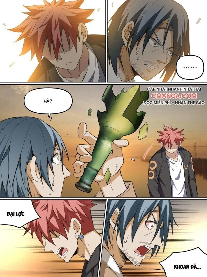 Võ Lực Chí Mạng Chapter 67 - 5