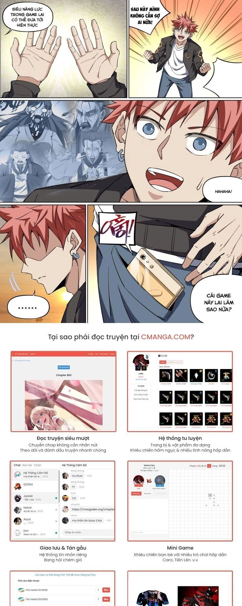 Võ Lực Chí Mạng Chapter 67 - 10