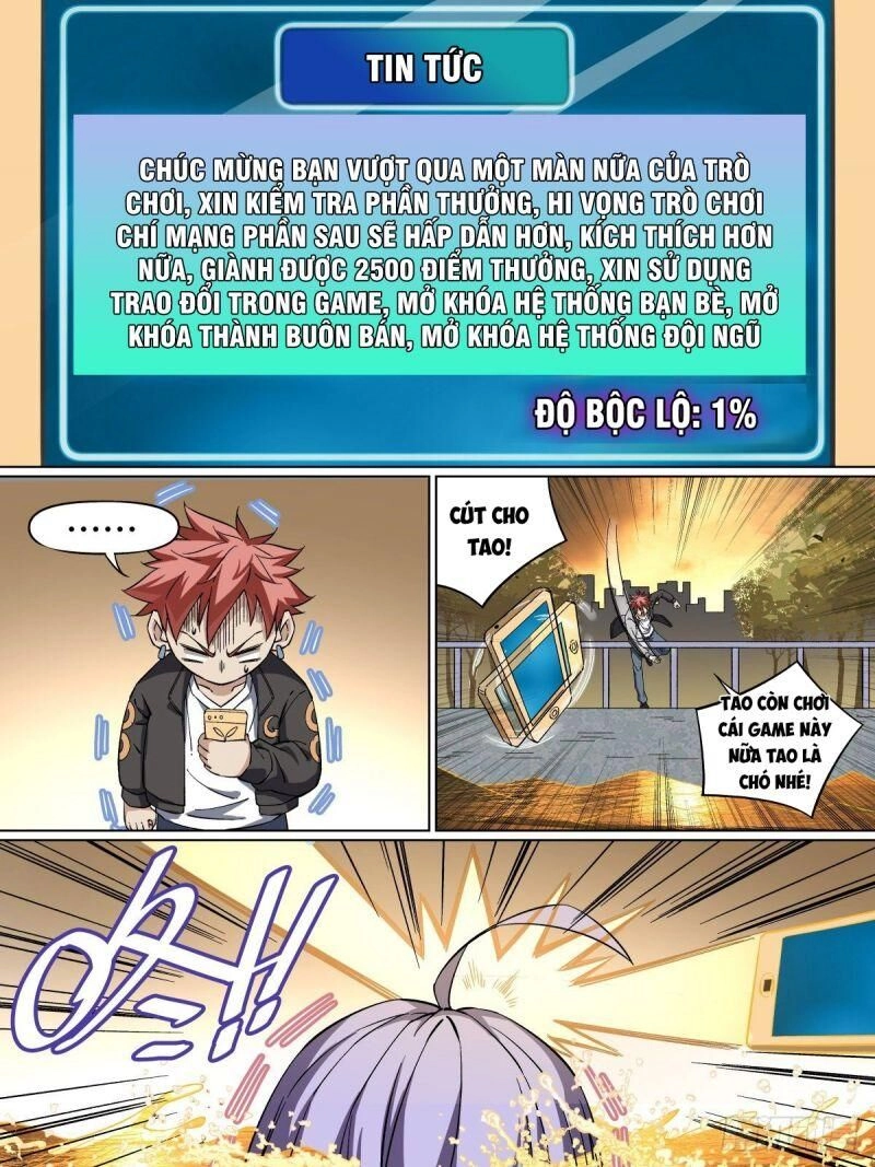 Võ Lực Chí Mạng Chapter 67 - 13