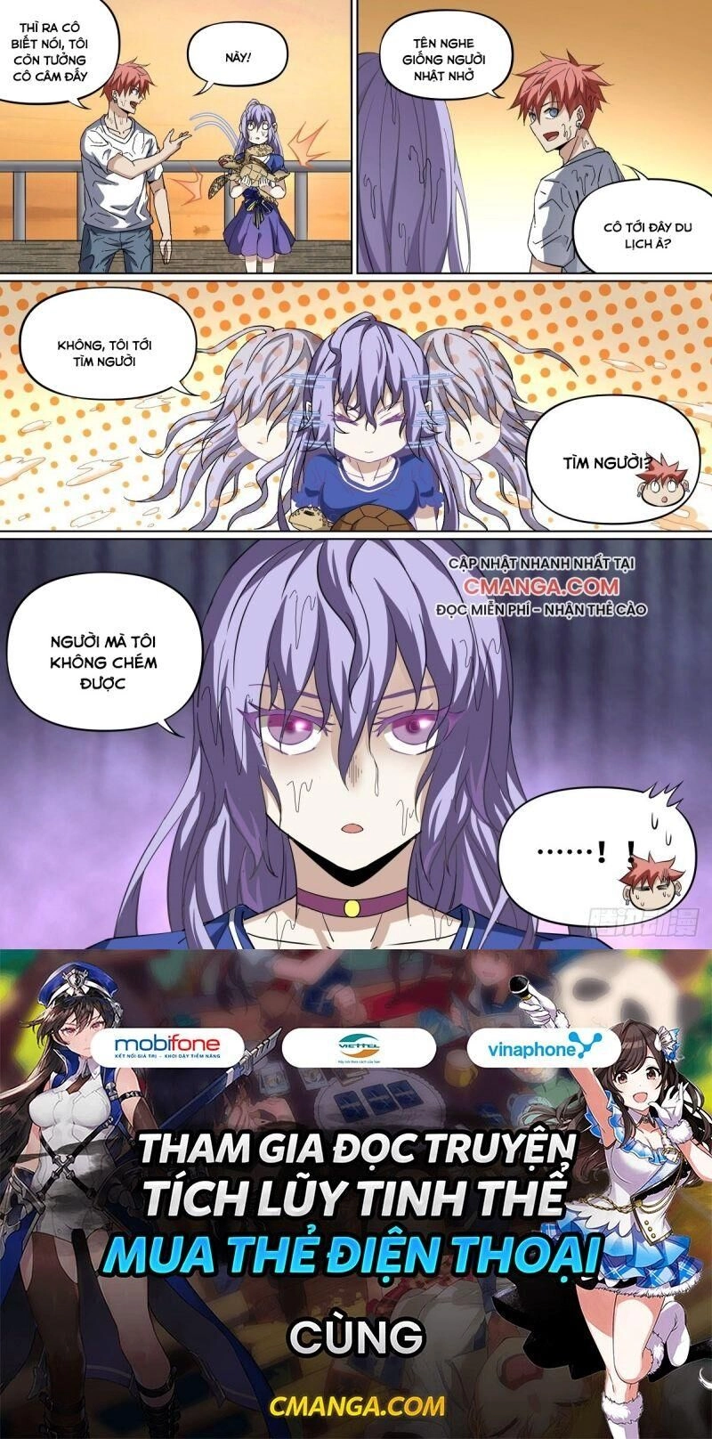 Võ Lực Chí Mạng Chapter 67 - 21