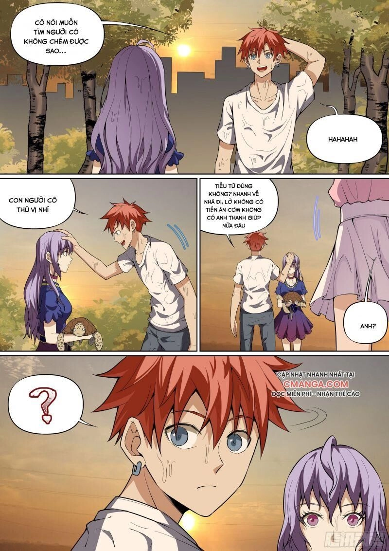 Võ Lực Chí Mạng Chapter 68 - 1