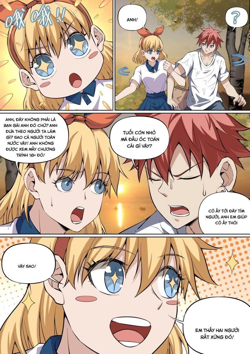 Võ Lực Chí Mạng Chapter 68 - 5