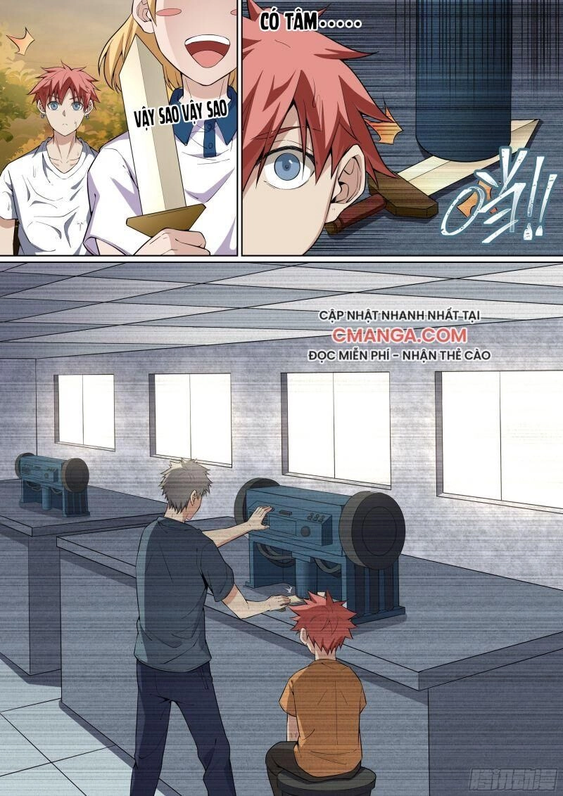 Võ Lực Chí Mạng Chapter 68 - 7