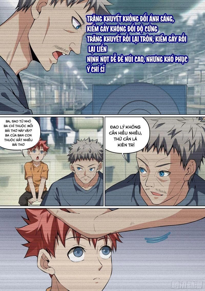 Võ Lực Chí Mạng Chapter 68 - 8