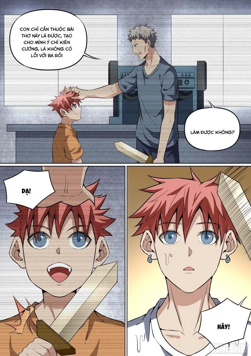 Võ Lực Chí Mạng Chapter 68 - 9