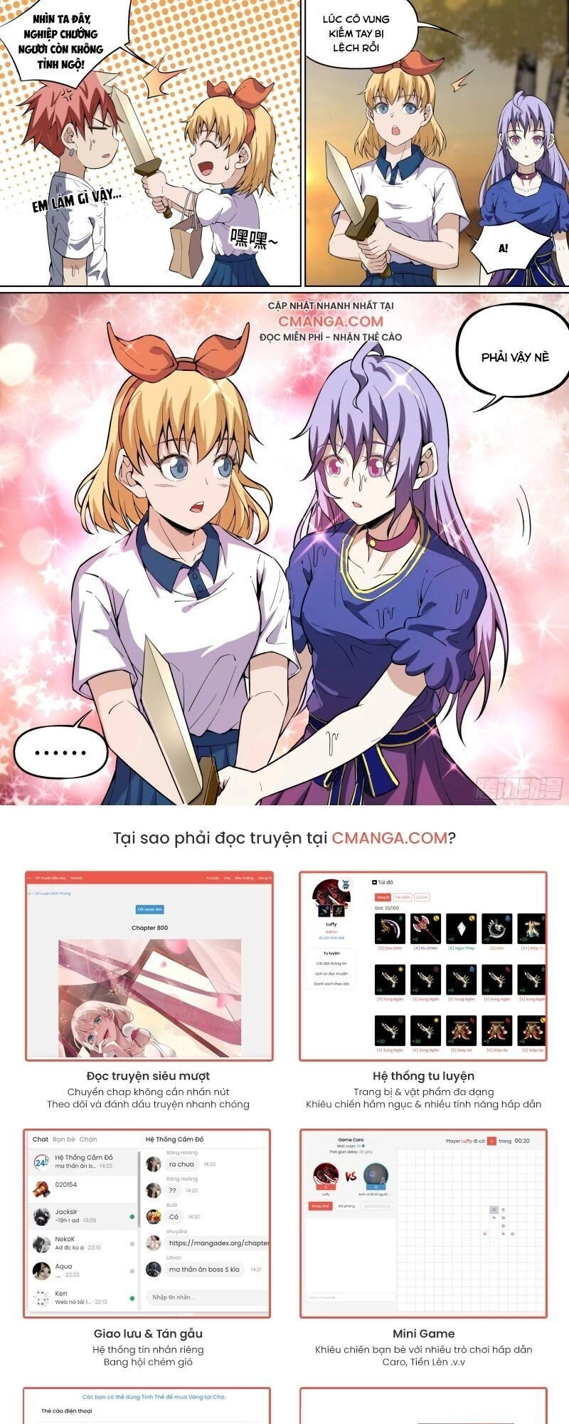 Võ Lực Chí Mạng Chapter 68 - 10