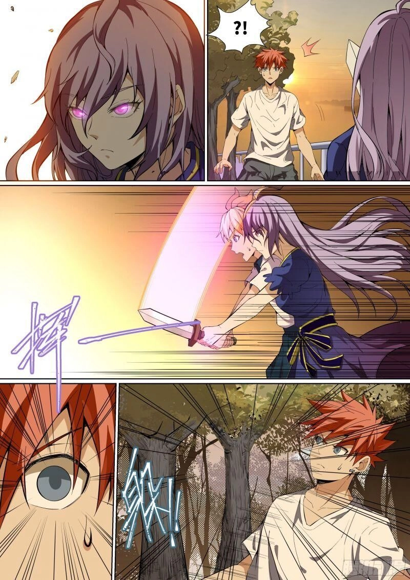 Võ Lực Chí Mạng Chapter 68 - 12