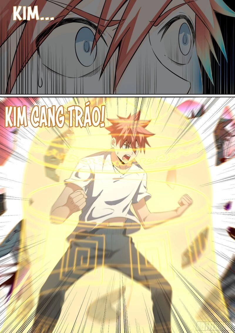 Võ Lực Chí Mạng Chapter 68 - 16