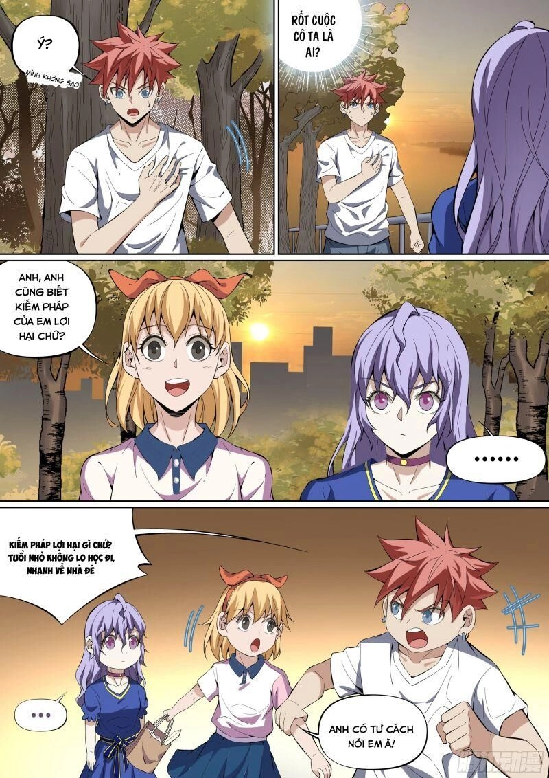 Võ Lực Chí Mạng Chapter 68 - 17