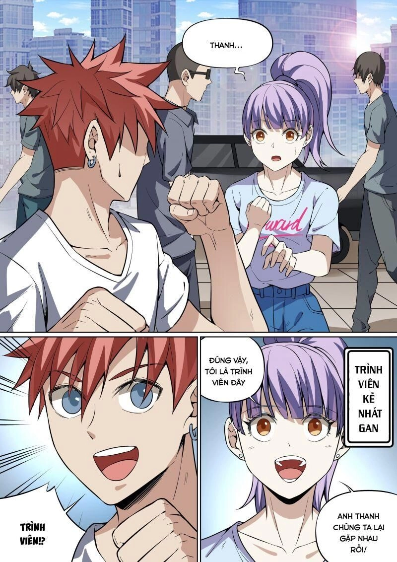 Võ Lực Chí Mạng Chapter 68 - 20