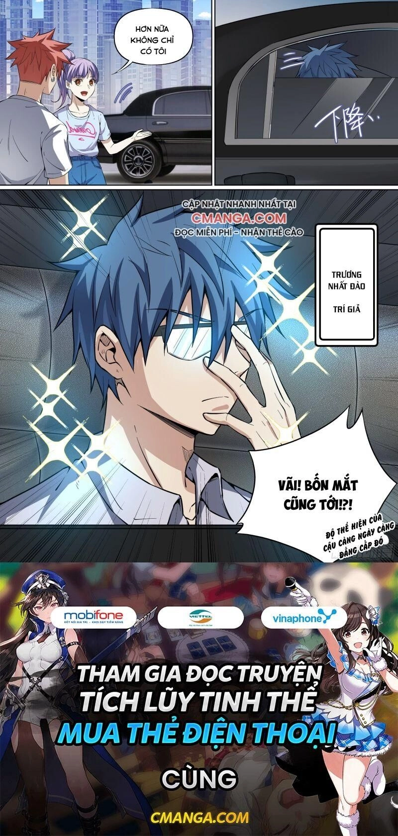 Võ Lực Chí Mạng Chapter 68 - 21