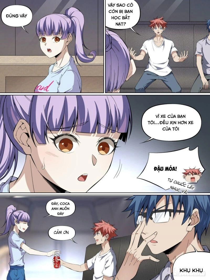 Võ Lực Chí Mạng Chapter 69 - 2