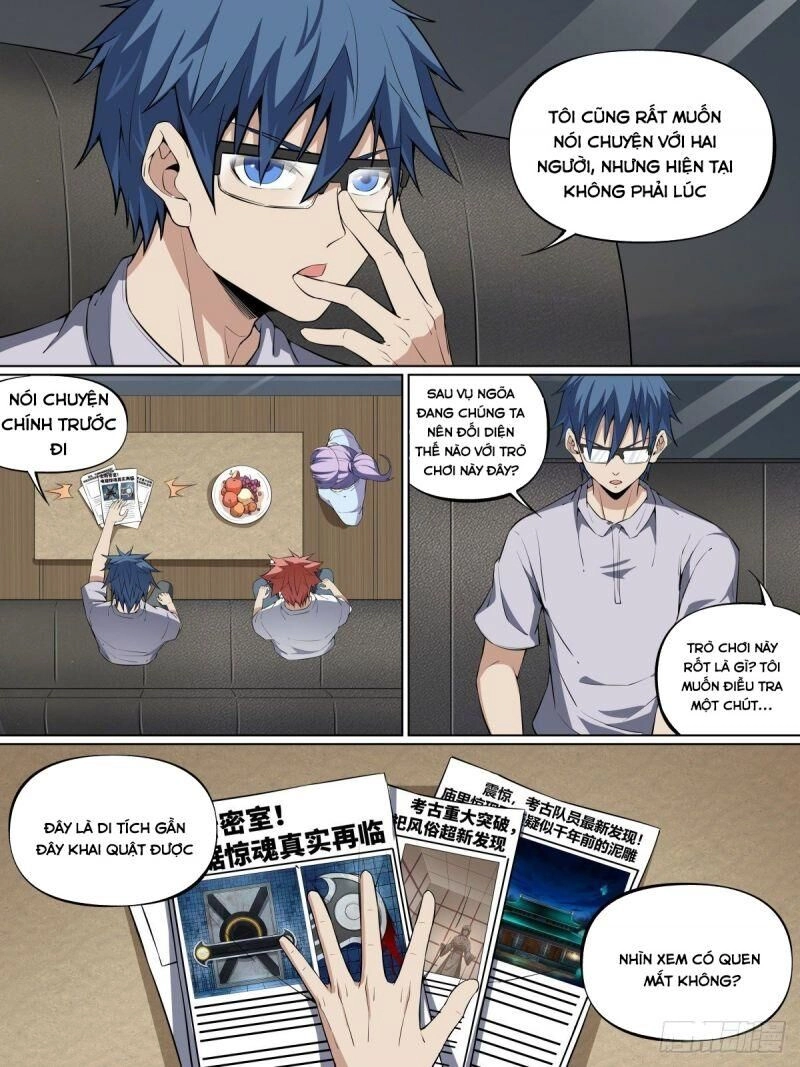 Võ Lực Chí Mạng Chapter 69 - 3