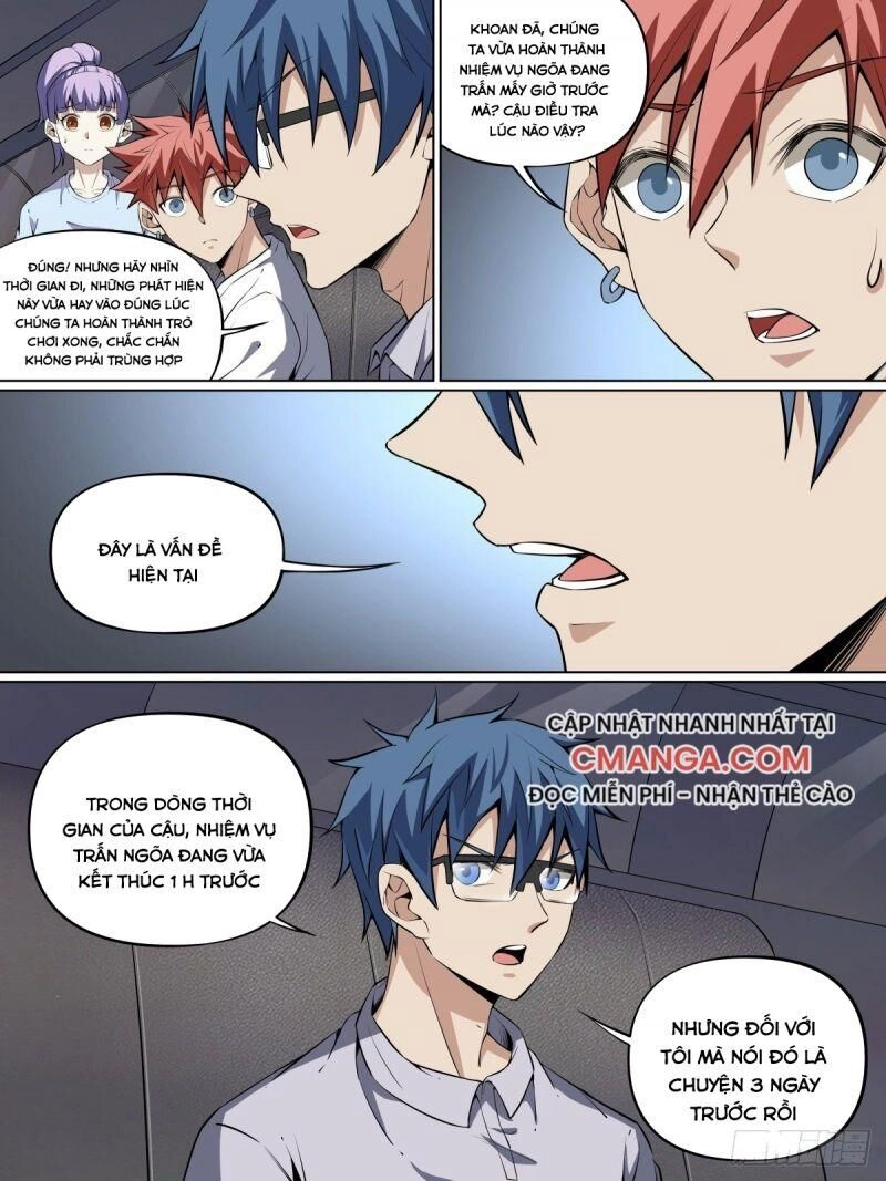 Võ Lực Chí Mạng Chapter 69 - 5