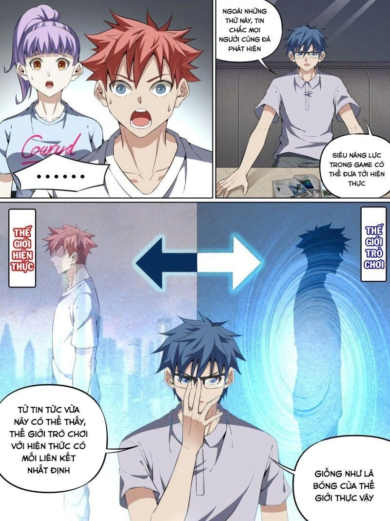 Võ Lực Chí Mạng Chapter 69 - 6