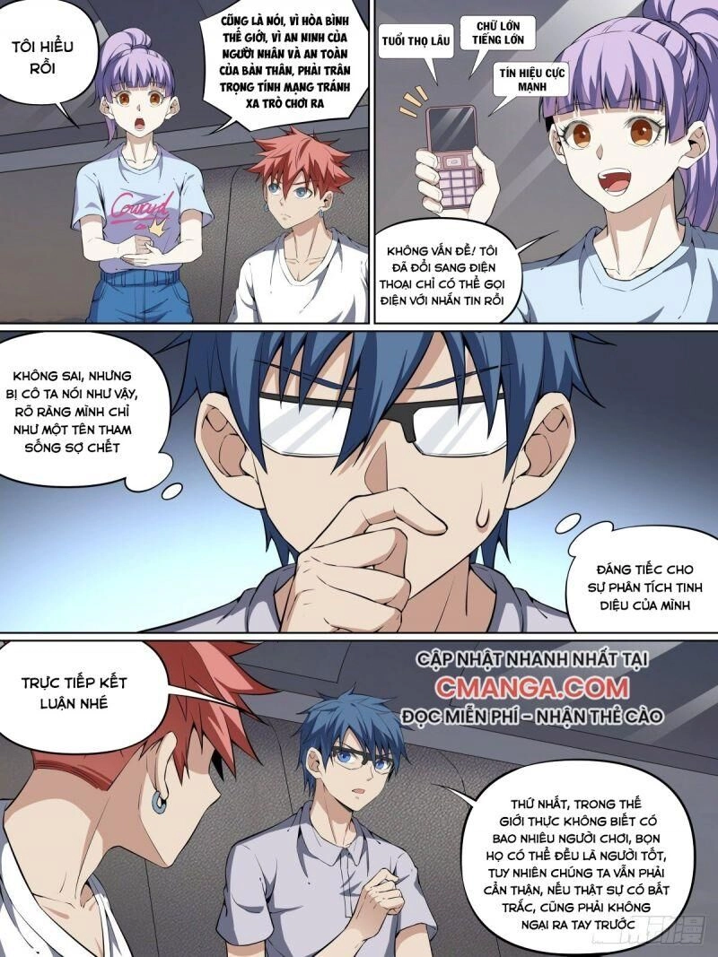 Võ Lực Chí Mạng Chapter 69 - 9