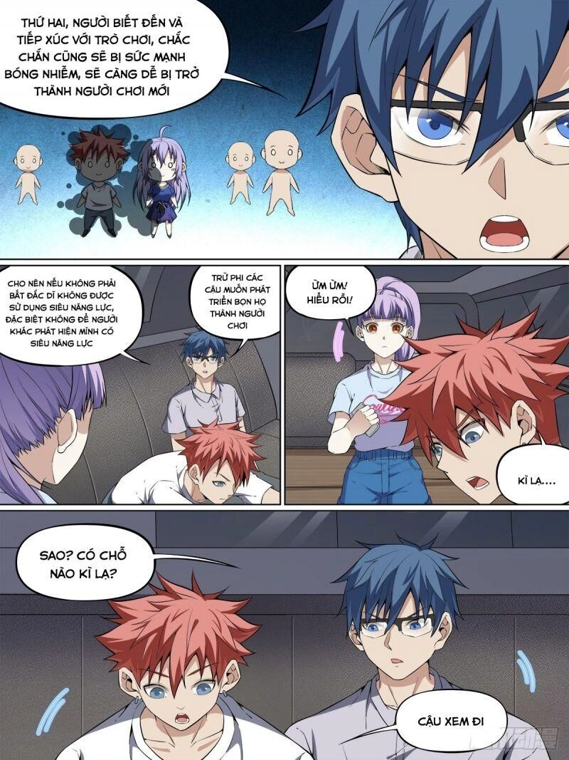 Võ Lực Chí Mạng Chapter 69 - 10