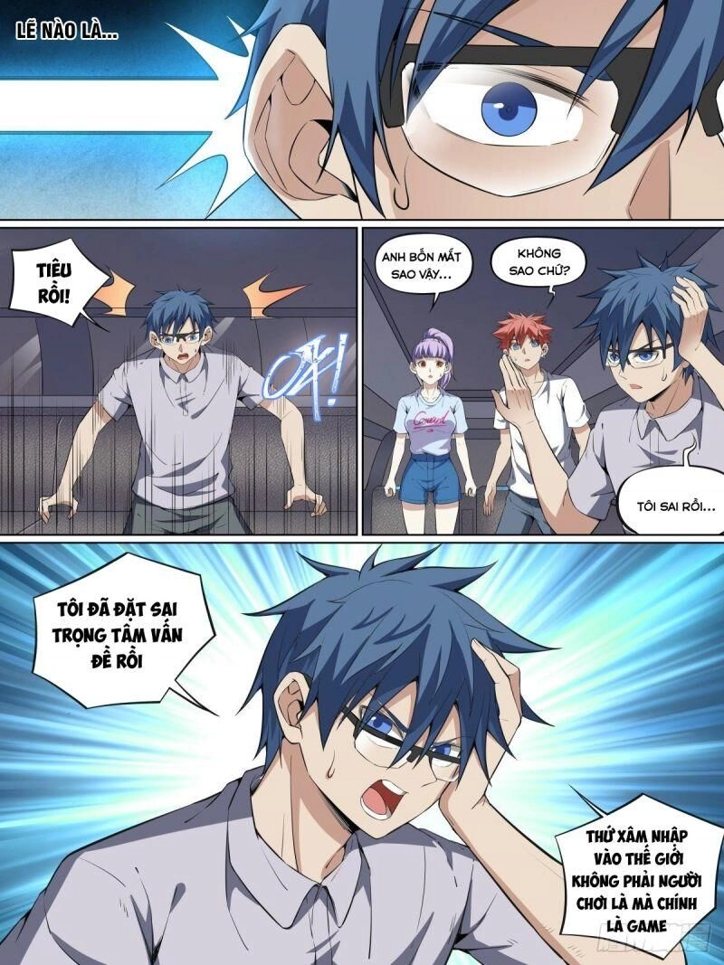 Võ Lực Chí Mạng Chapter 69 - 12