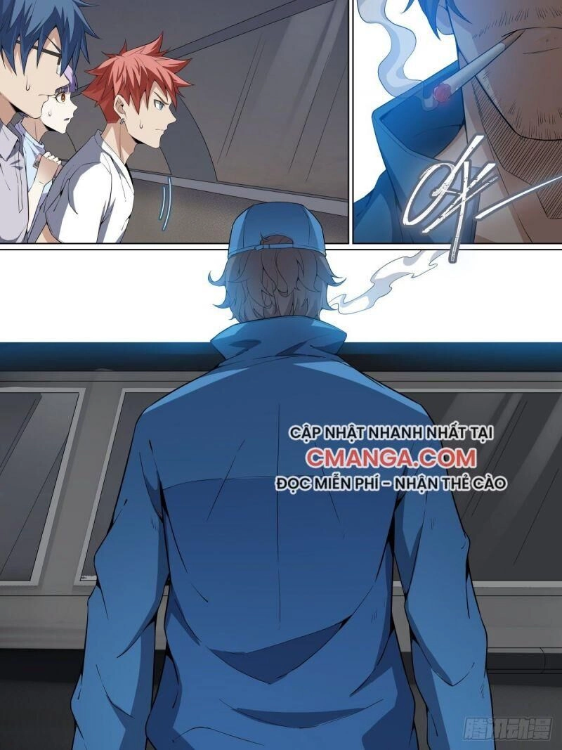 Võ Lực Chí Mạng Chapter 69 - 15