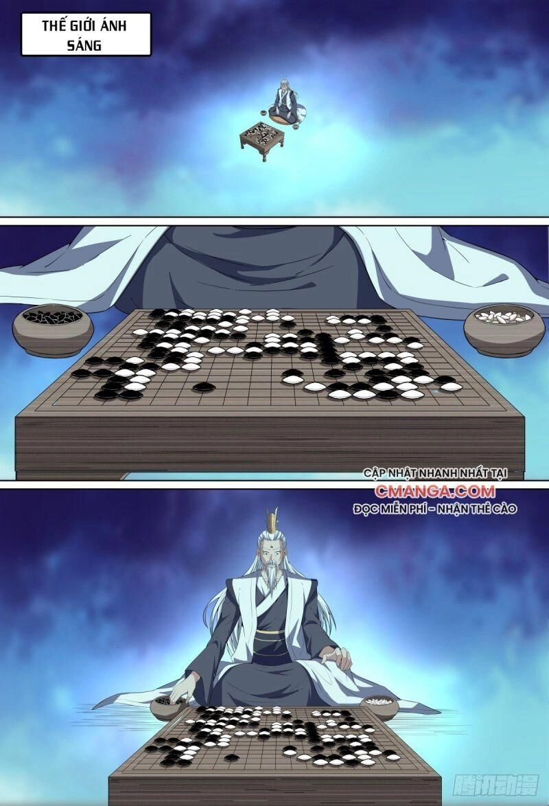 Võ Lực Chí Mạng Chapter 70 - 1