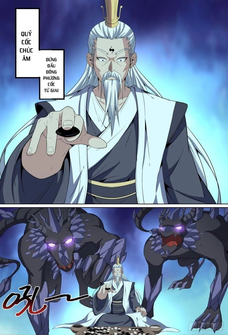 Võ Lực Chí Mạng Chapter 70 - 2