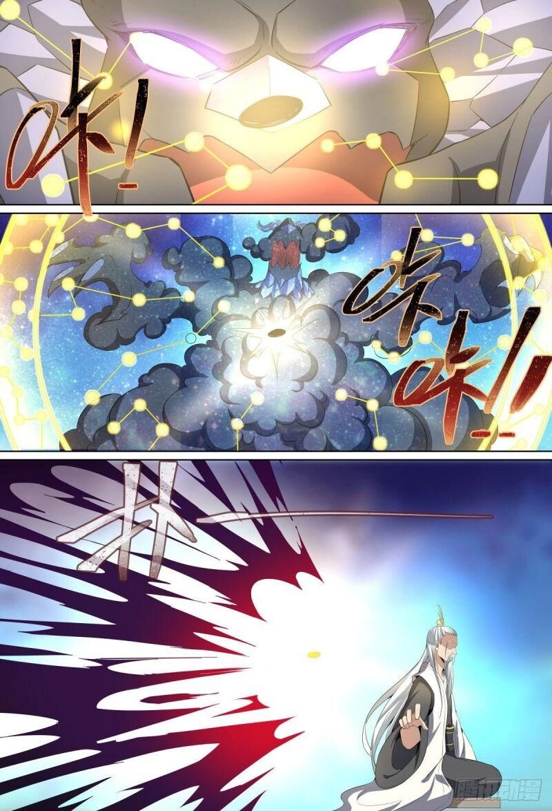 Võ Lực Chí Mạng Chapter 70 - 4