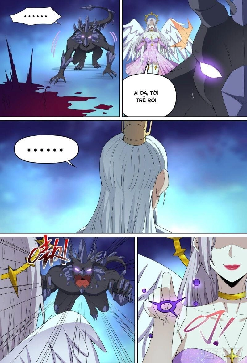 Võ Lực Chí Mạng Chapter 70 - 5