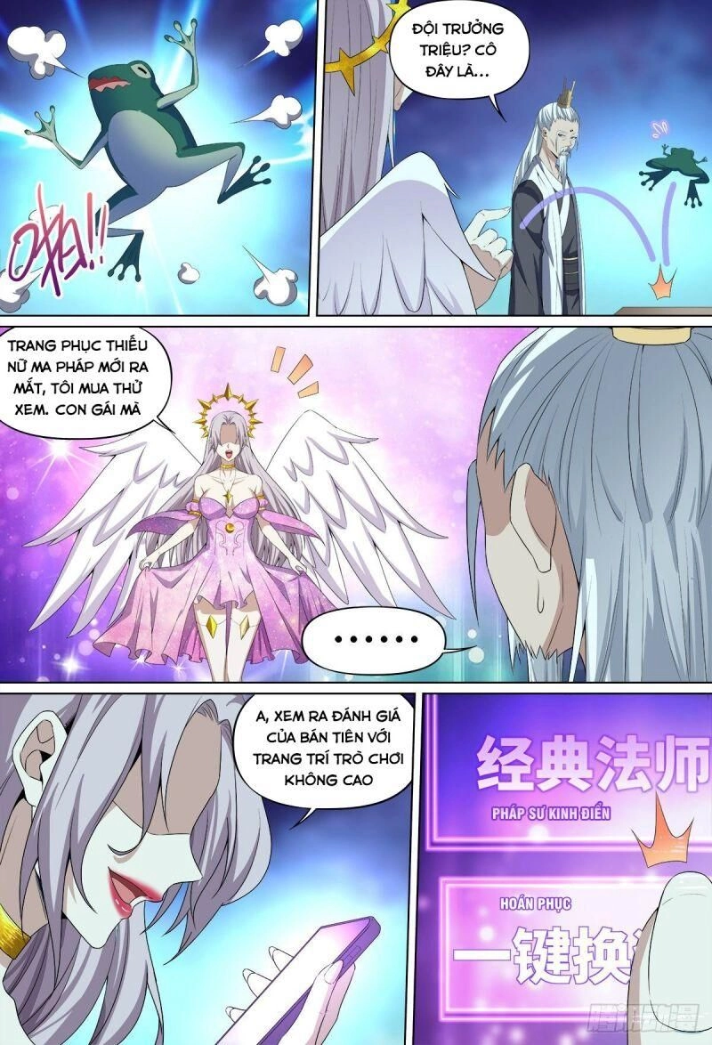 Võ Lực Chí Mạng Chapter 70 - 6