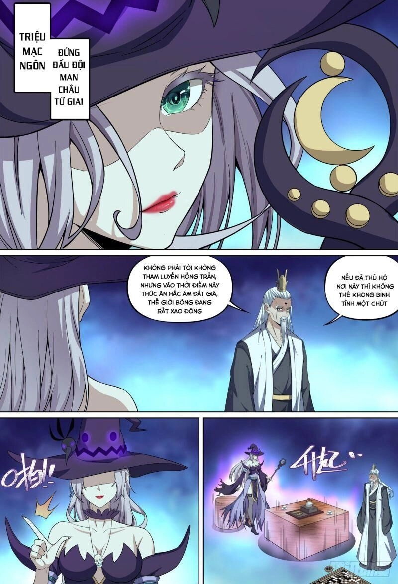 Võ Lực Chí Mạng Chapter 70 - 8