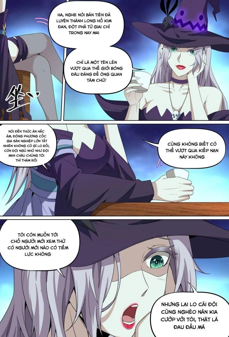 Võ Lực Chí Mạng Chapter 70 - 9