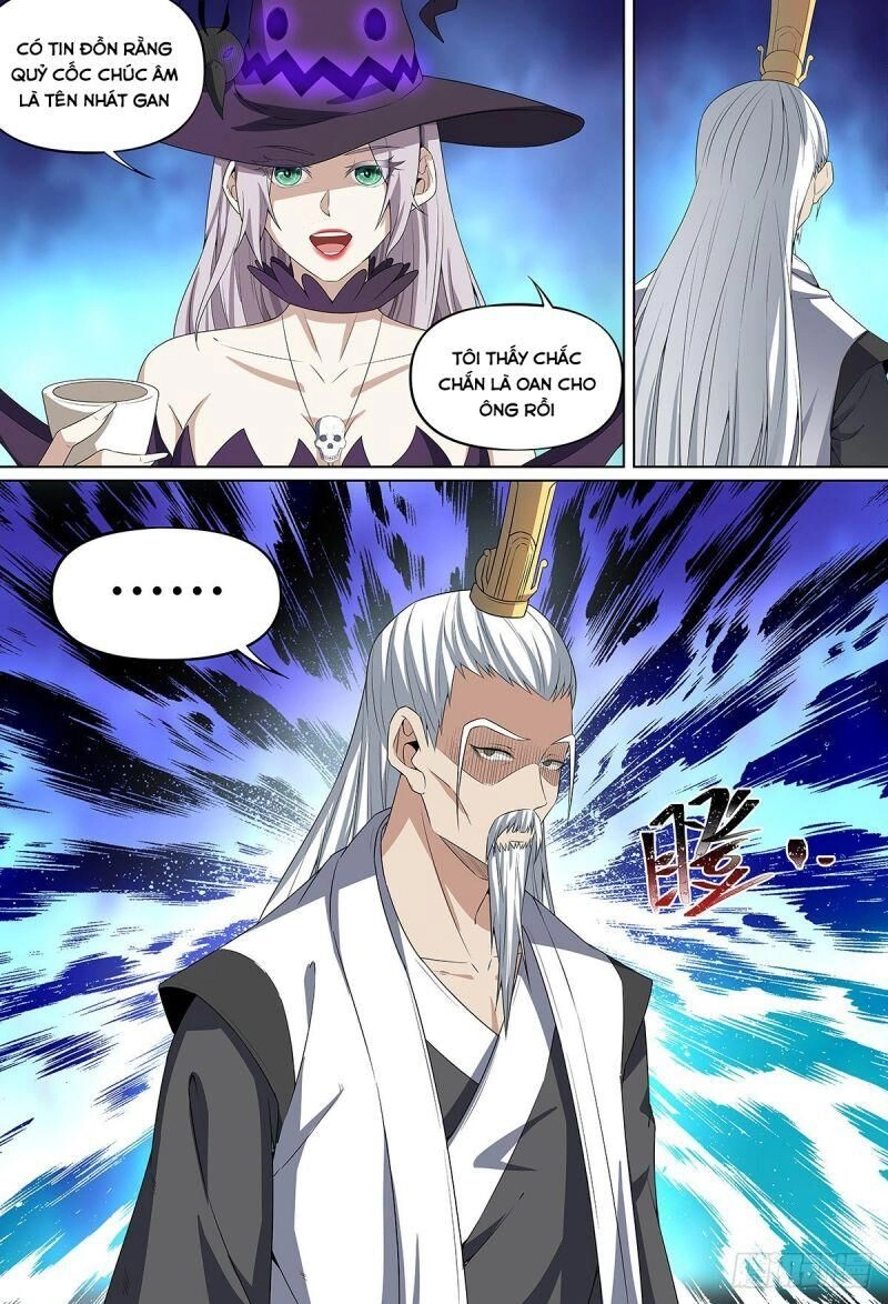 Võ Lực Chí Mạng Chapter 70 - 12