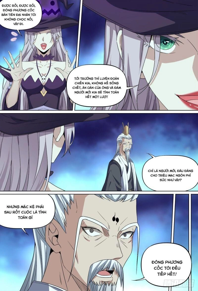 Võ Lực Chí Mạng Chapter 70 - 13