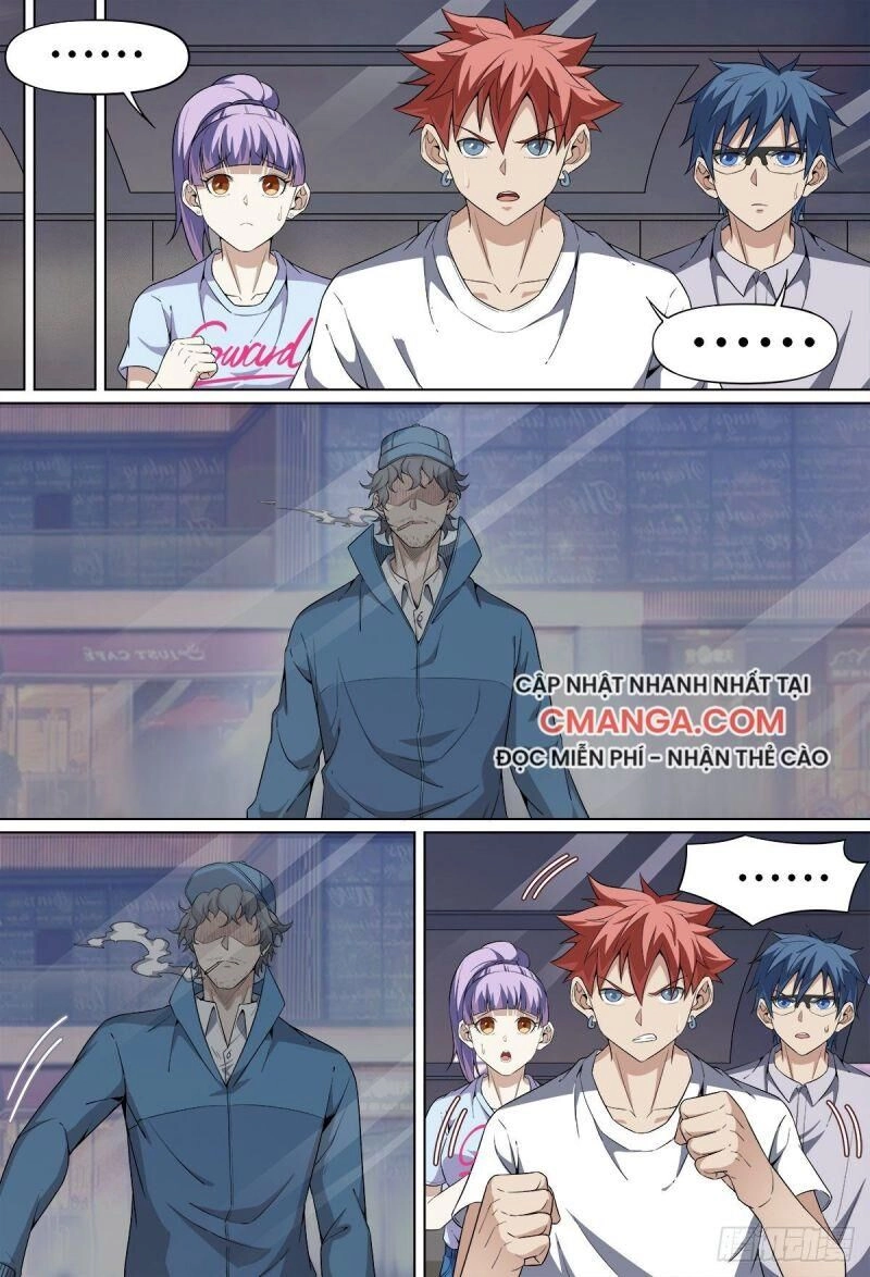 Võ Lực Chí Mạng Chapter 70 - 14