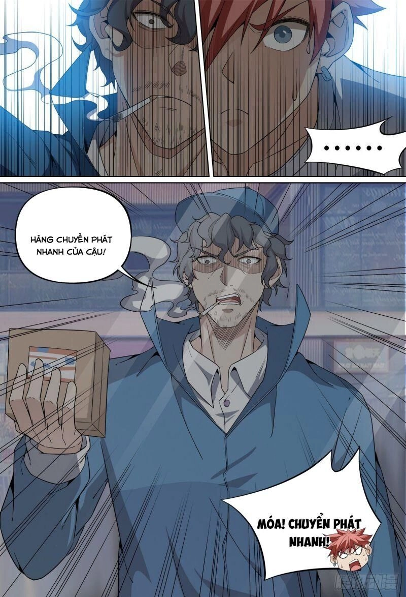 Võ Lực Chí Mạng Chapter 70 - 15