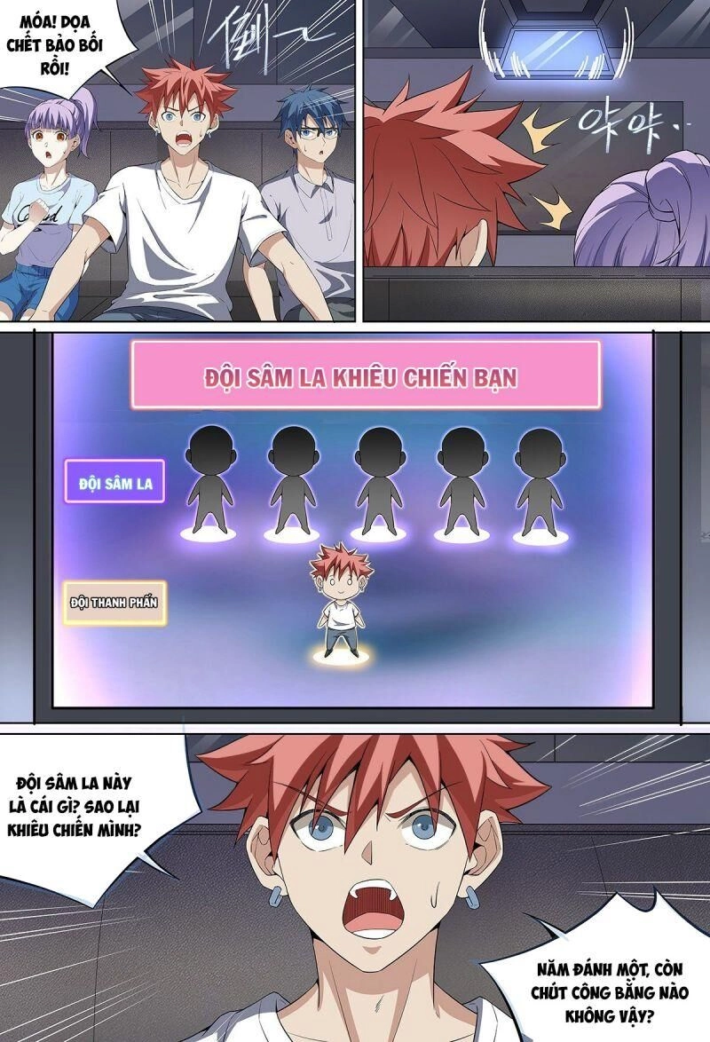 Võ Lực Chí Mạng Chapter 70 - 16