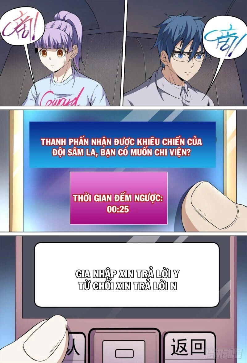 Võ Lực Chí Mạng Chapter 70 - 17