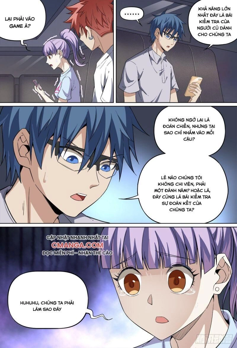 Võ Lực Chí Mạng Chapter 70 - 18