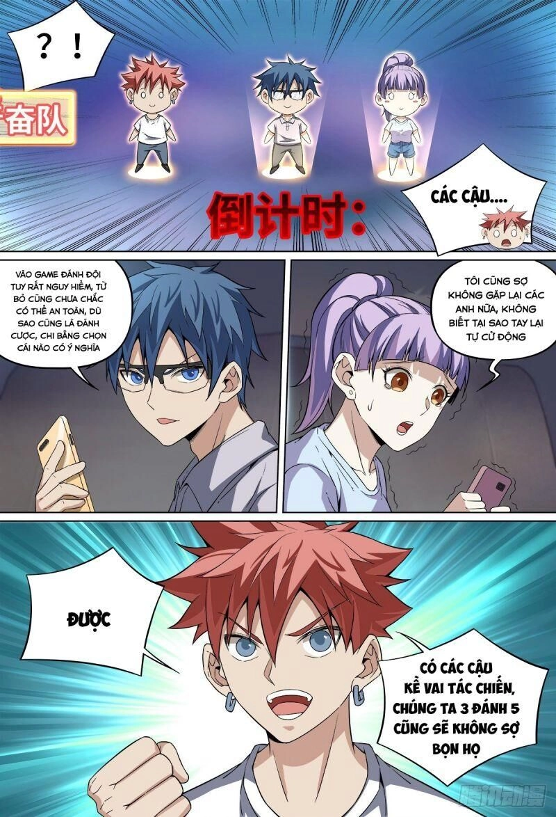 Võ Lực Chí Mạng Chapter 70 - 20