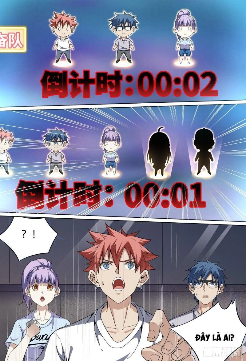 Võ Lực Chí Mạng Chapter 70 - 21