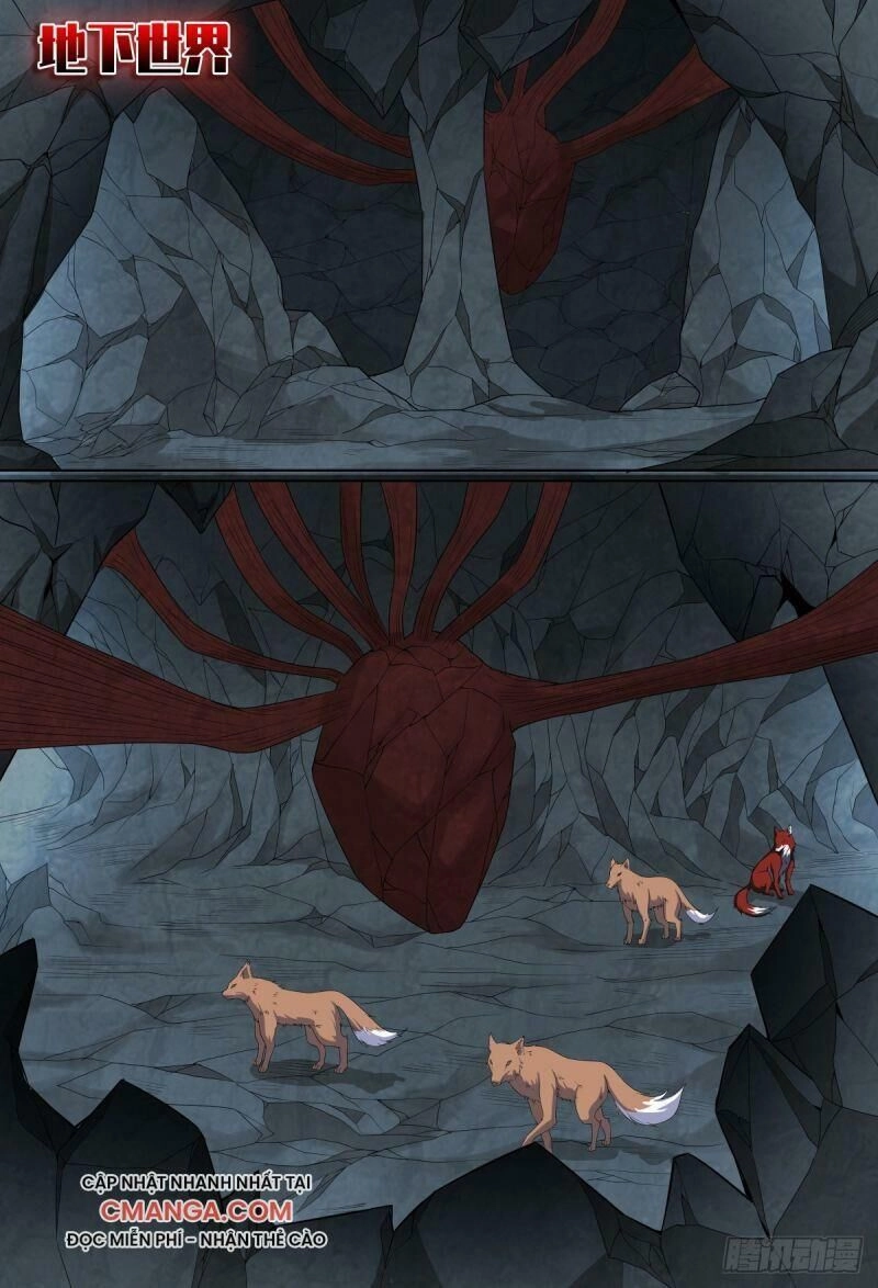 Võ Lực Chí Mạng Chapter 71 - 1