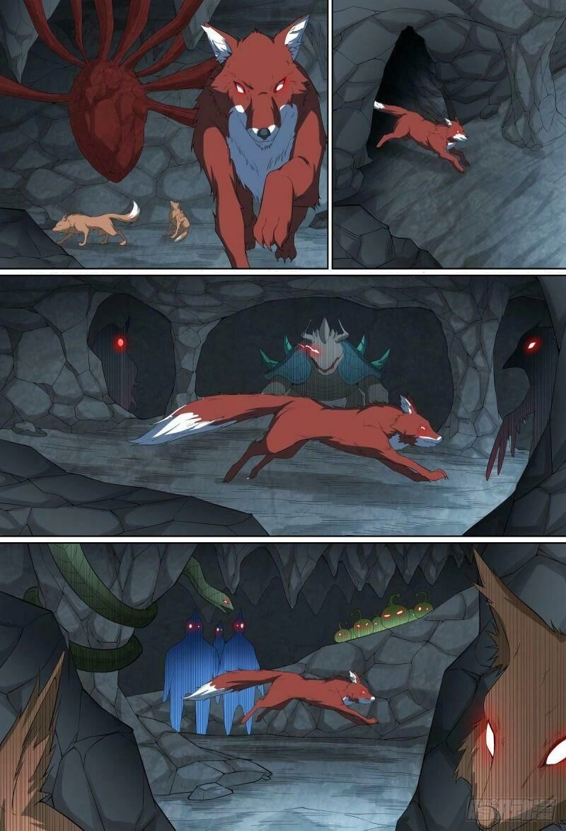 Võ Lực Chí Mạng Chapter 71 - 2