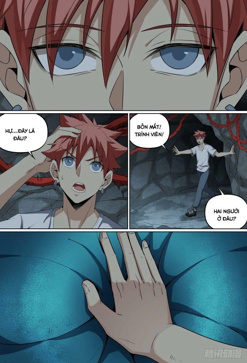 Võ Lực Chí Mạng Chapter 71 - 5