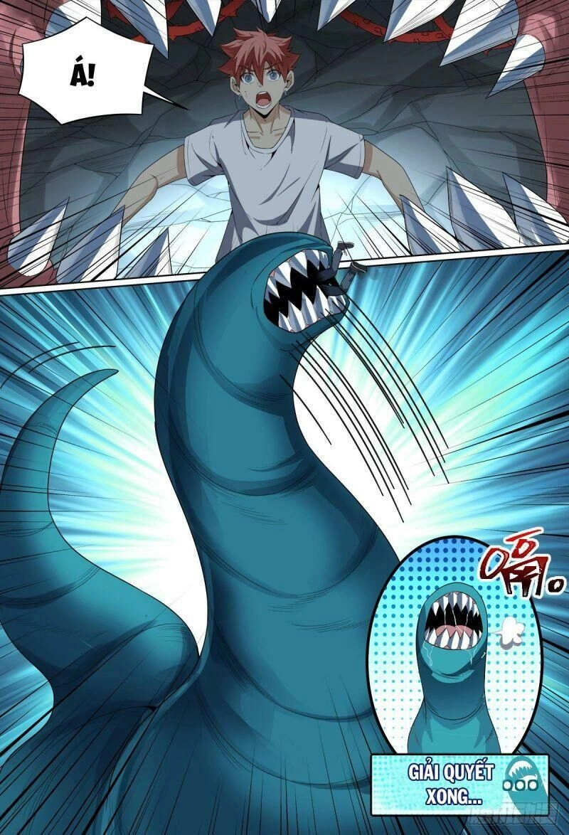 Võ Lực Chí Mạng Chapter 71 - 8