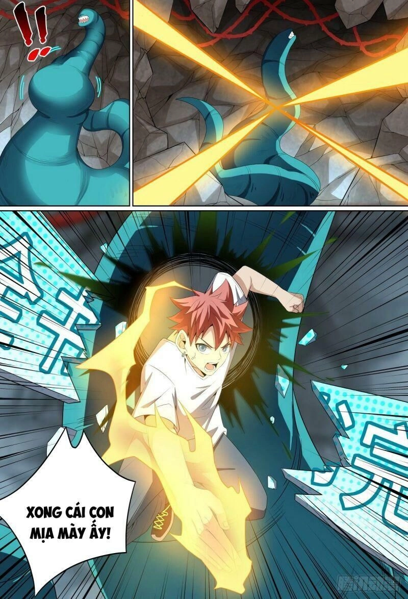 Võ Lực Chí Mạng Chapter 71 - 9