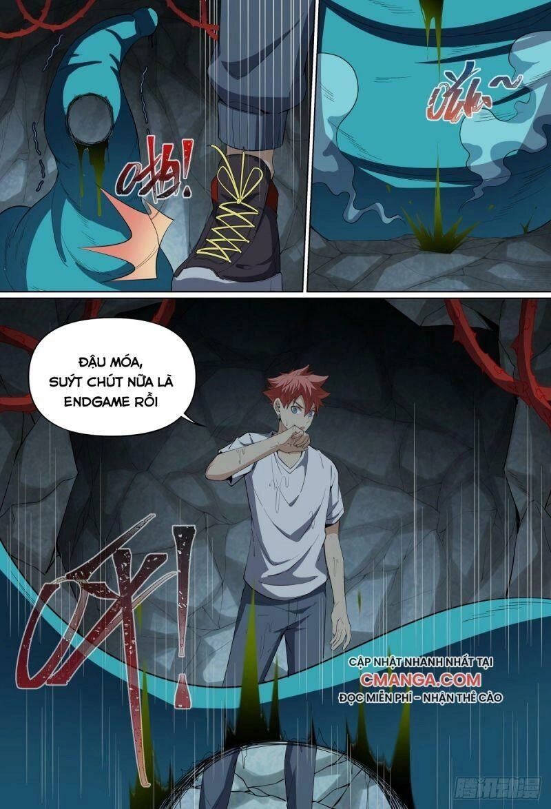 Võ Lực Chí Mạng Chapter 71 - 10