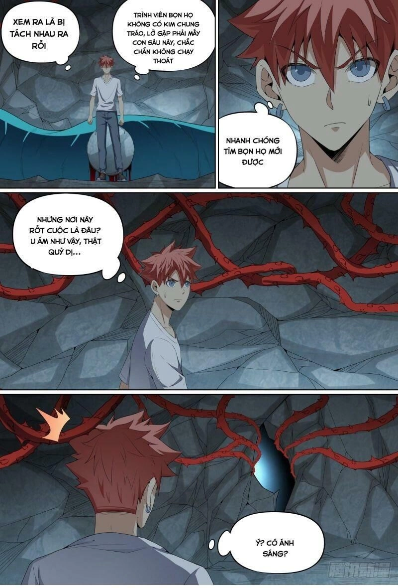 Võ Lực Chí Mạng Chapter 71 - 11