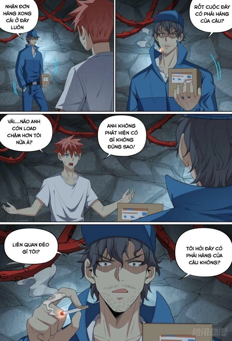 Võ Lực Chí Mạng Chapter 71 - 14