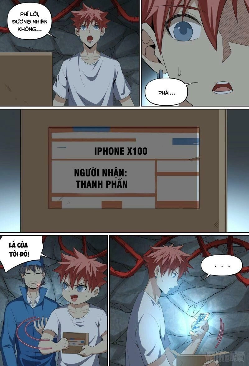 Võ Lực Chí Mạng Chapter 71 - 15